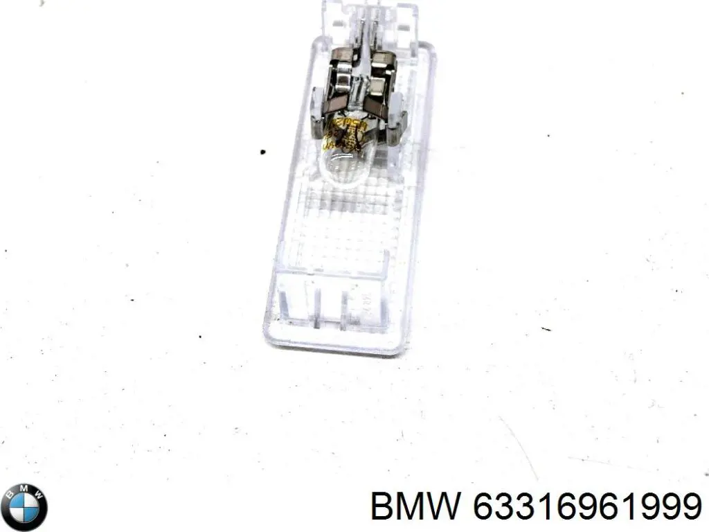  Lámpara, luz de puerta para BMW X1 E84