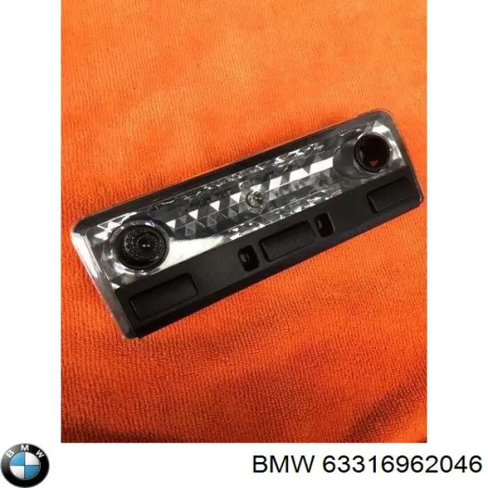  Luz interior (cabina) para BMW X5 E53