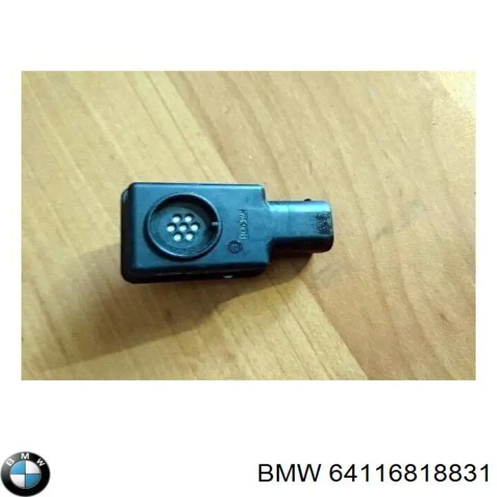 64116818831 BMW sensor de contaminacion de el aire