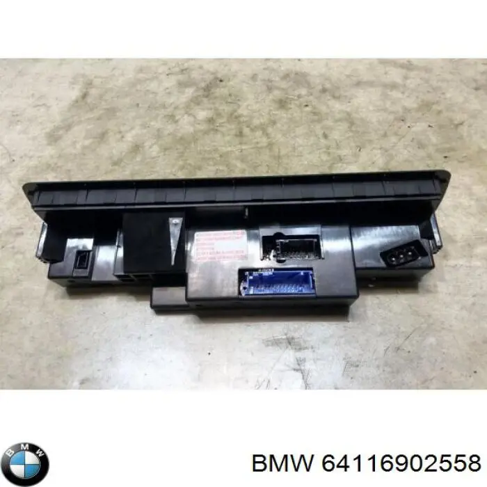  Unidad de control, calefacción/ventilacion para BMW X5 E53