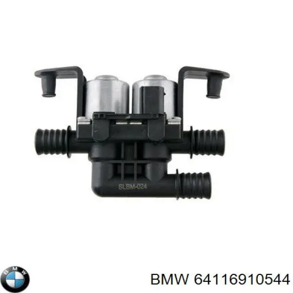 64116910544 BMW grifo de estufa (calentador)