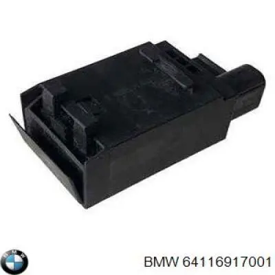  Sensor De Contaminacion De El Aire para BMW X5 E53