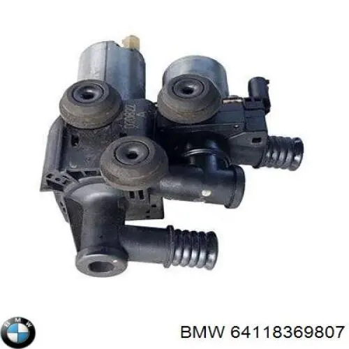  Grifo de estufa (calentador) para BMW X3 E83