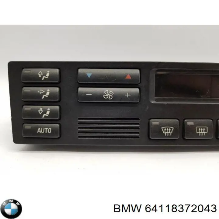 64118372043 BMW 