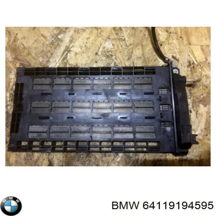  Radiador de calefacción para BMW X3 F25