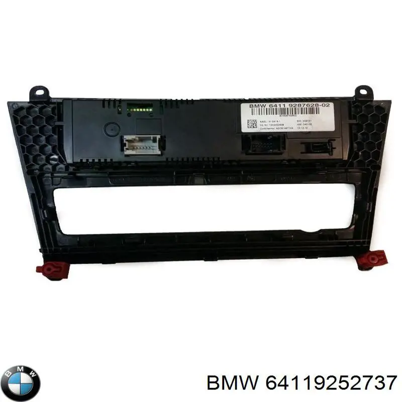 64119252737 BMW 