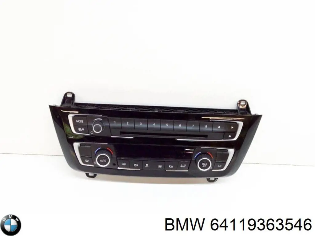 64119363546 BMW 