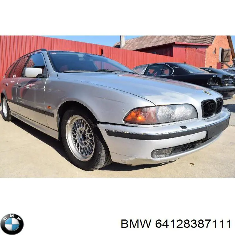 64128387111 BMW 