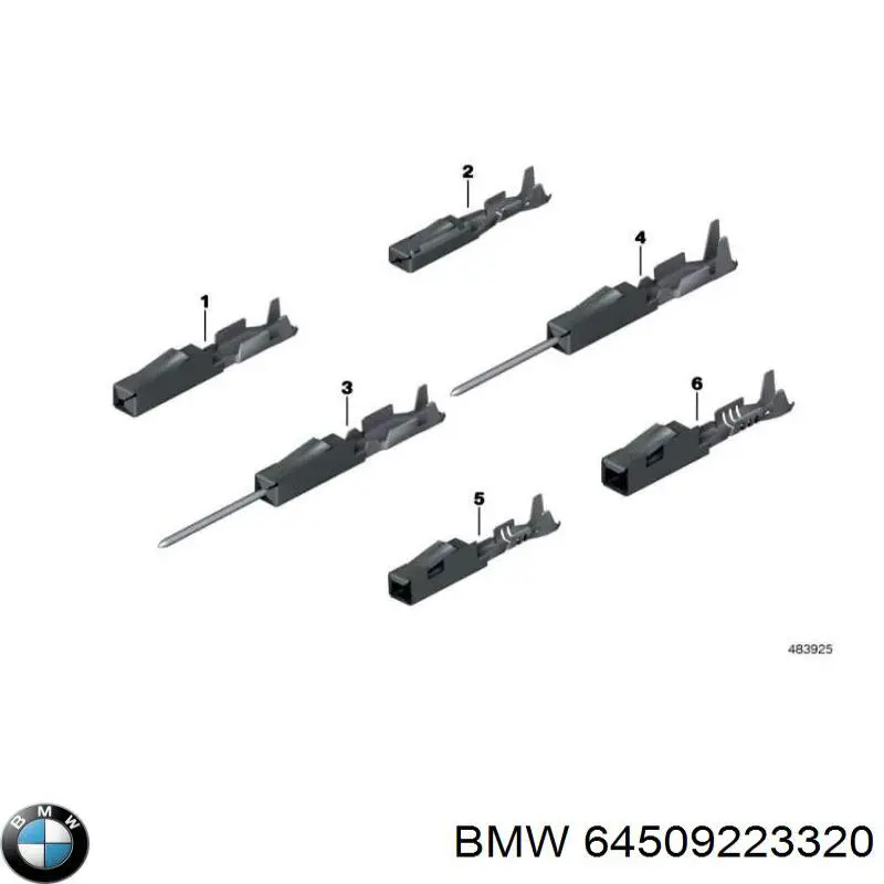  Tubería de alta presión, aire acondicionado, de compresor aire acondicionado a condensador para BMW 1 E81, E87