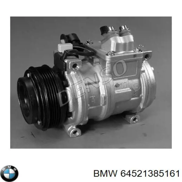 64521385161 BMW compresor de aire acondicionado