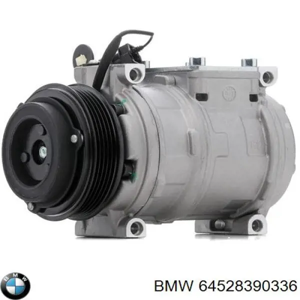 64528390336 BMW compresor de aire acondicionado