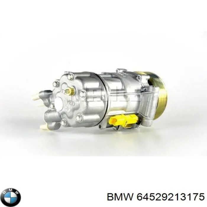 64529213175 BMW compresor de aire acondicionado