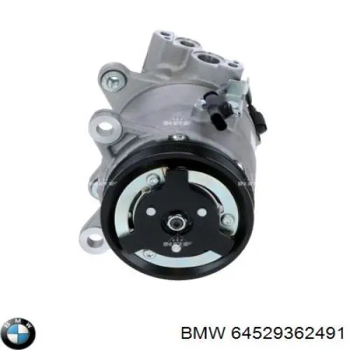 64529362491 BMW compresor de aire acondicionado