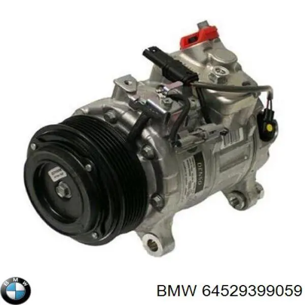 64529399059 BMW compresor de aire acondicionado