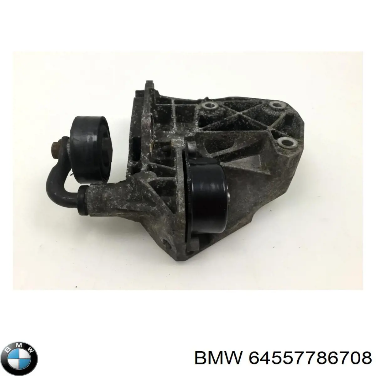  Compresor De Aire Acondicionado Soporte para BMW X5 E53