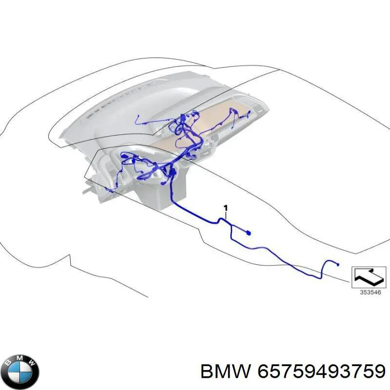 65759493759 BMW 