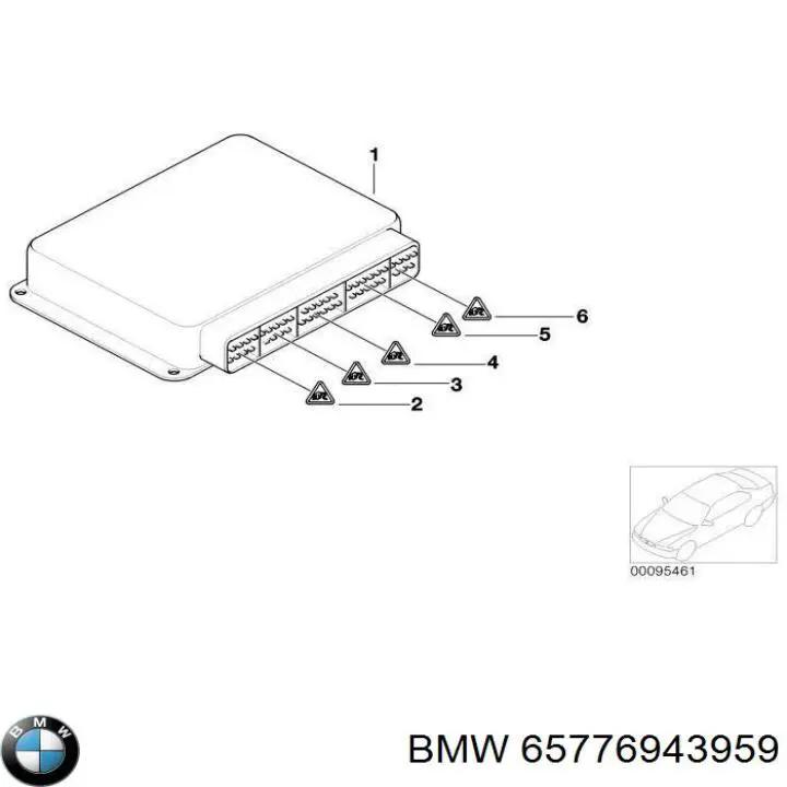 65776960943 BMW 