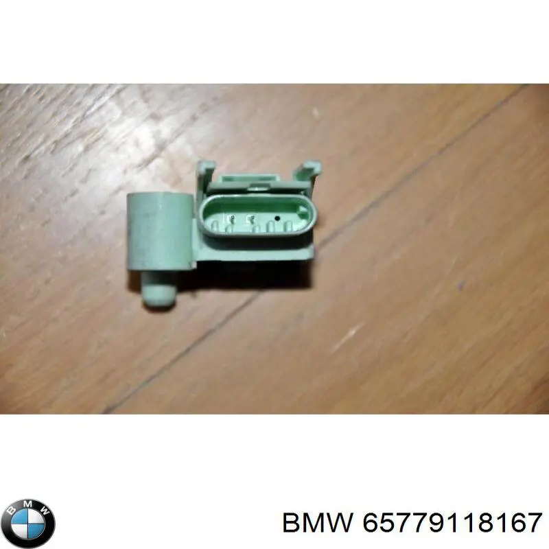 65779118167 BMW sensor airbag lateral