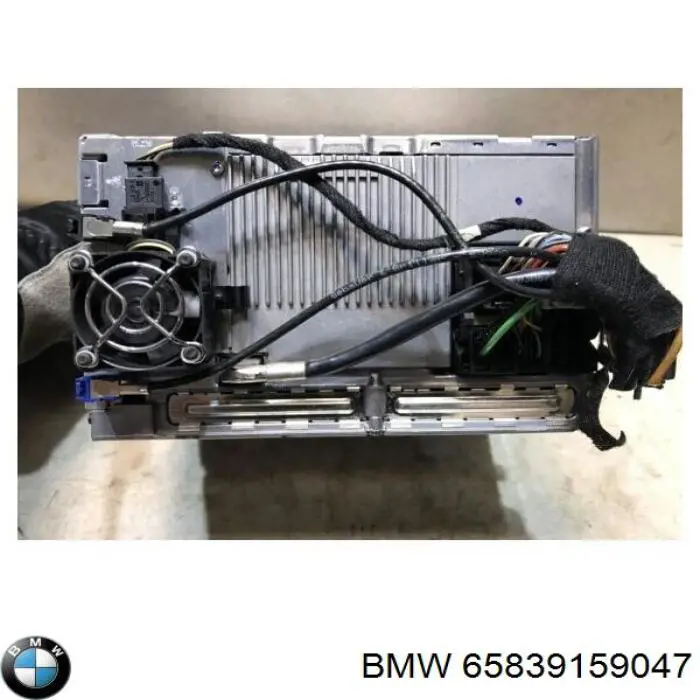  Radio (radio AM/FM) para BMW X5 E70