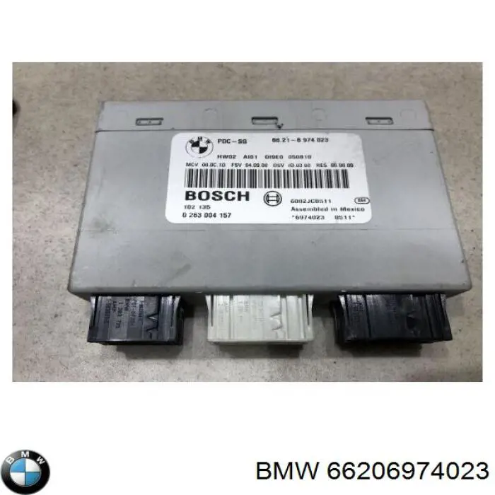 66209225824 BMW 