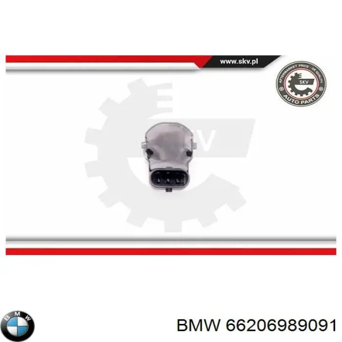 66206989091 BMW 