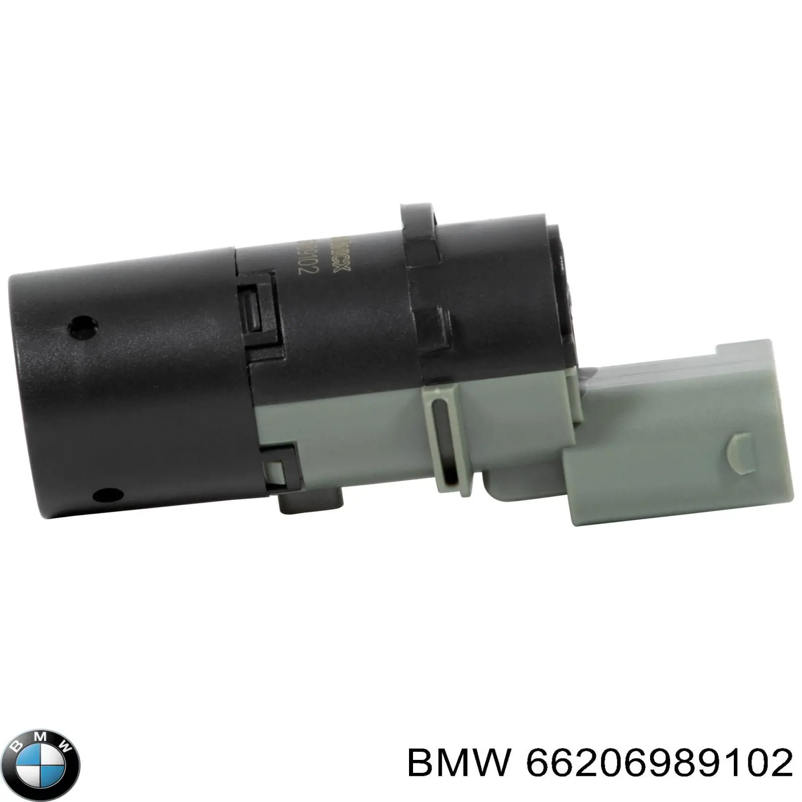 66206989102 BMW sensor de alarma de estacionamiento(packtronic Delantero/Trasero Central)