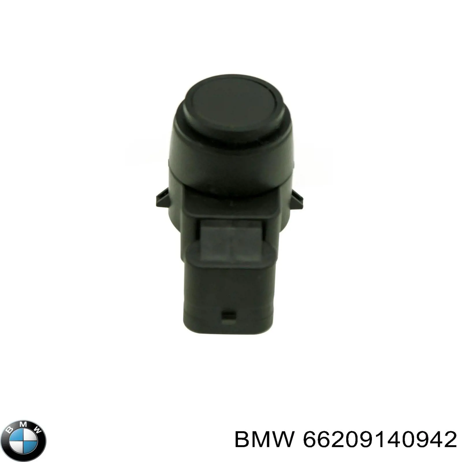 66209140942 BMW sensor de alarma de estacionamiento(packtronic Delantero/Trasero Central)