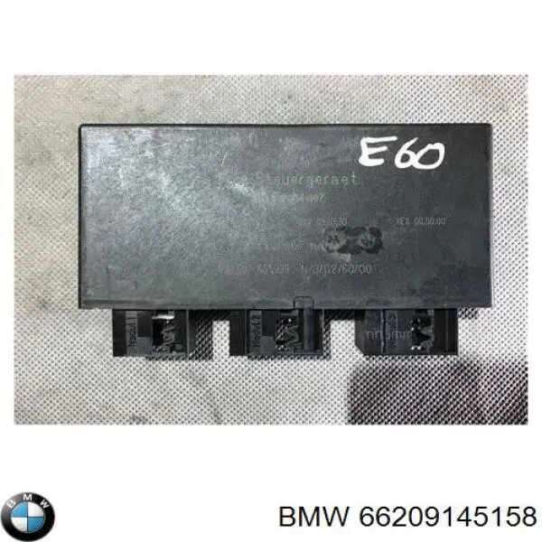  Unidad de control, auxiliar de aparcamiento para BMW 5 E61