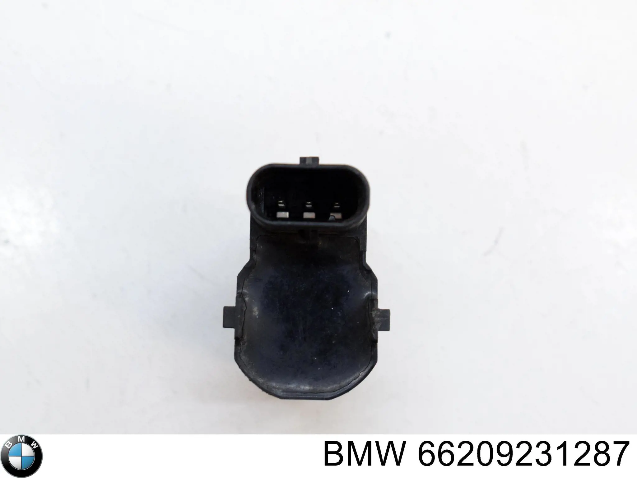 66209231287 BMW sensor alarma de estacionamiento (packtronic Frontal Lateral)