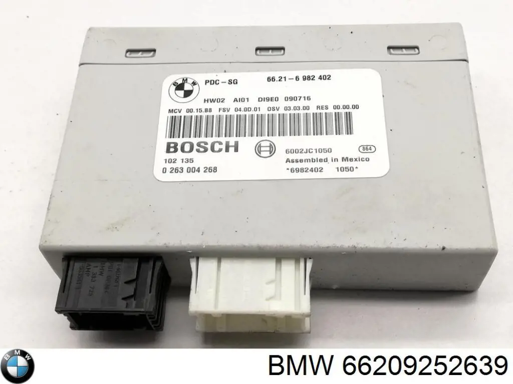 66209252639 BMW 