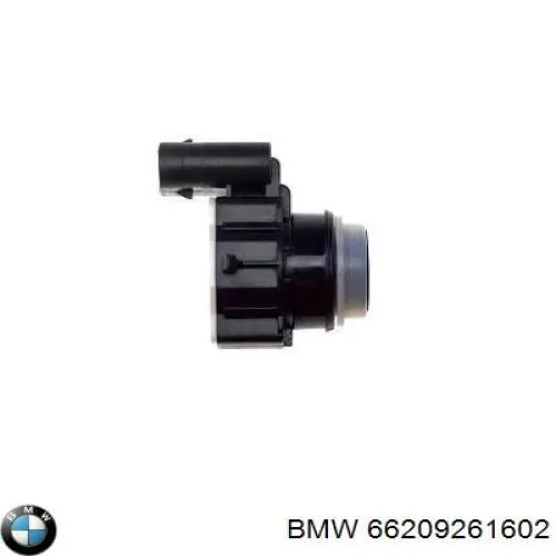 66209261602 BMW sensor alarma de estacionamiento trasero