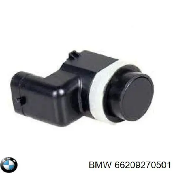 66209270501 BMW sensor alarma de estacionamiento (packtronic Frontal Lateral)