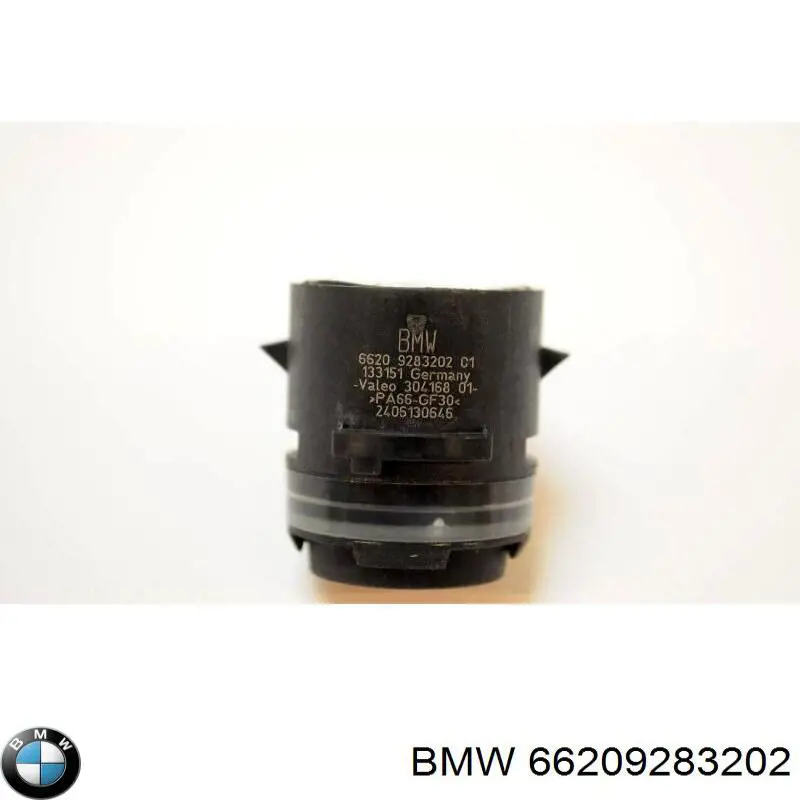 66209283202 BMW sensor de alarma de estacionamiento(packtronic Parte Delantera/Trasera)