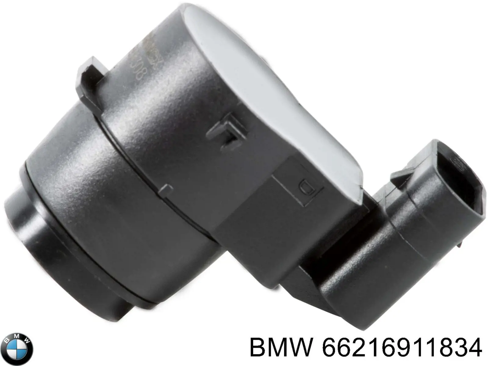 66216911834 BMW sensor alarma de estacionamiento (packtronic Frontal)