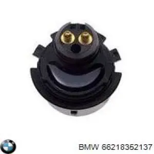 66218352137 BMW sensor alarma de estacionamiento trasero