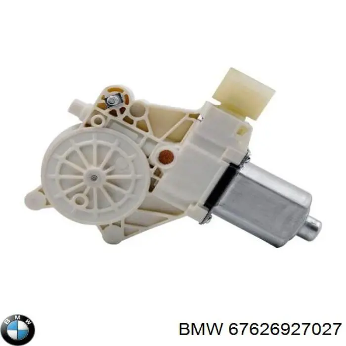  Motor eléctrico, elevalunas, puerta delantera izquierda para BMW X1 E84