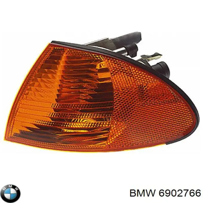 6902766 BMW piloto intermitente derecho