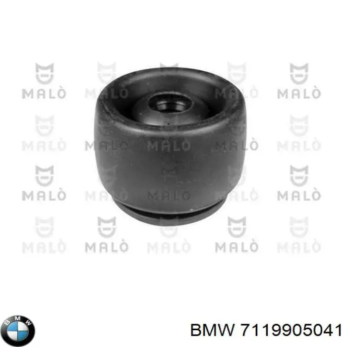 7119905041 BMW junta, entrada aceite (turbocompresor)