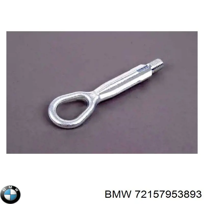 72157953893 BMW gancho de remolque