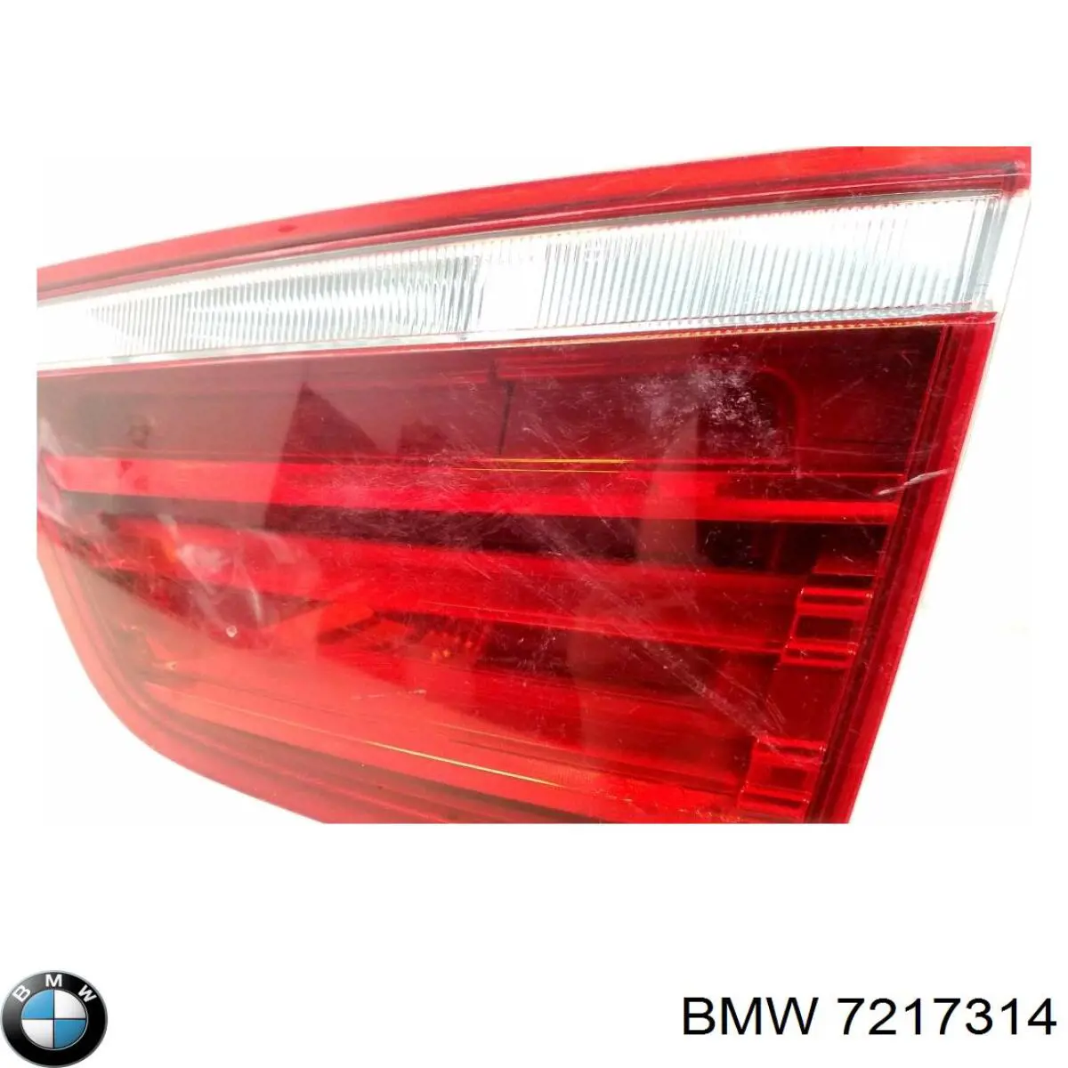 7217314 BMW piloto posterior interior derecho