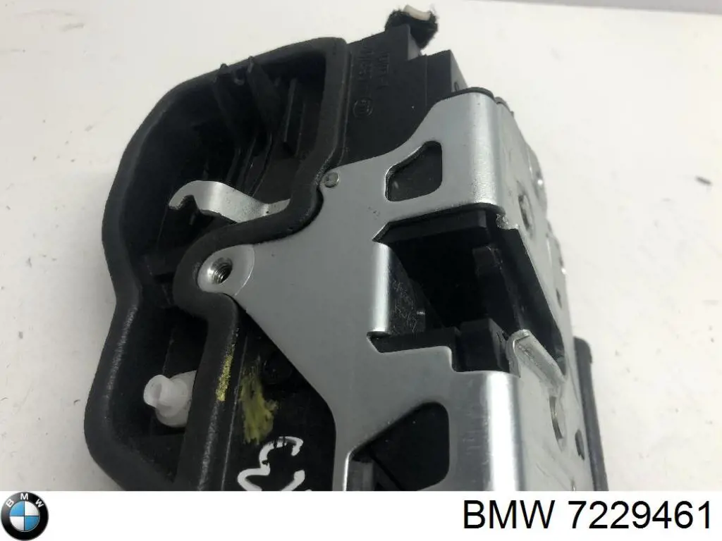 7229461 BMW cerradura de puerta delantera izquierda