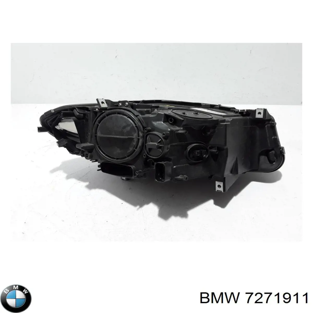 7271911 BMW faro izquierdo