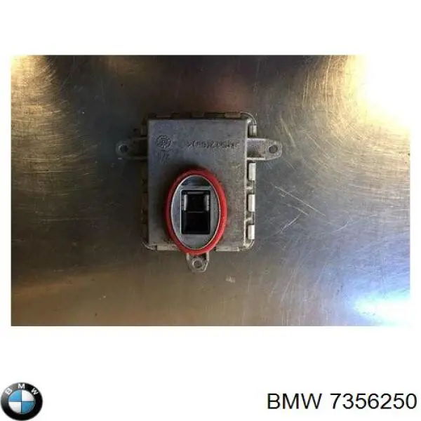 7356250 BMW bobina de reactancia, lámpara de descarga de gas