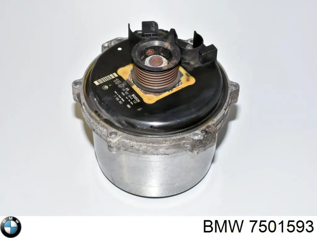 7501593 BMW alternador