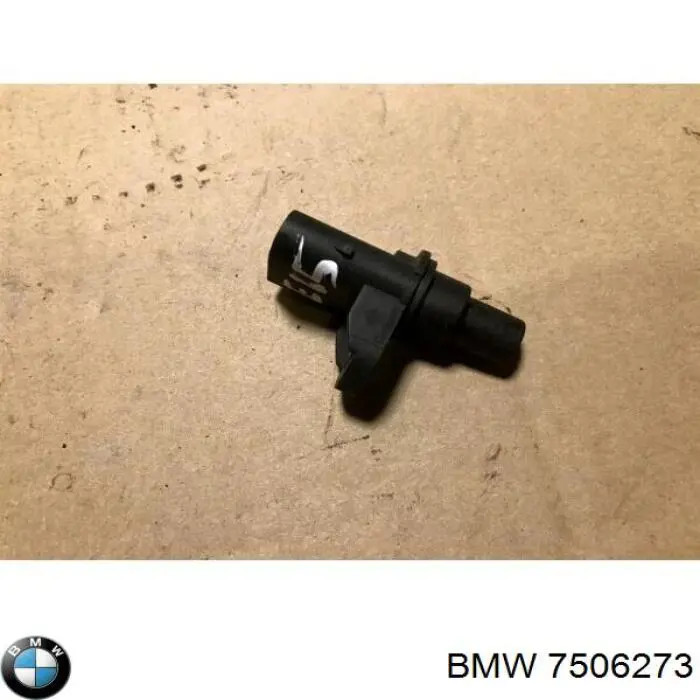 7506273 BMW sensor de posición del árbol de levas