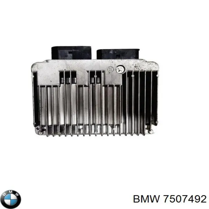 7507492 BMW 