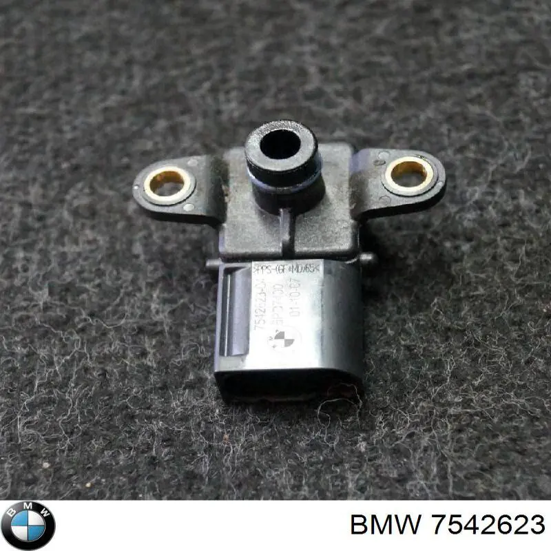 7542623 BMW sensor de presion del colector de admision