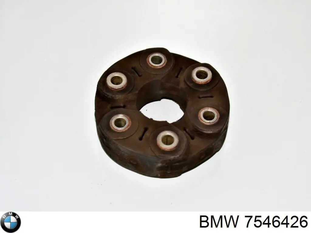 7546426 BMW articulación, árbol longitudinal, delantera