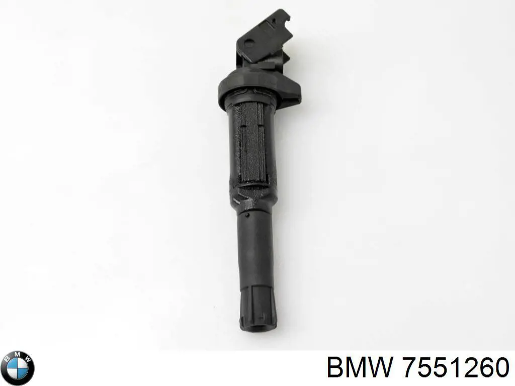 7551260 BMW bobina de encendido