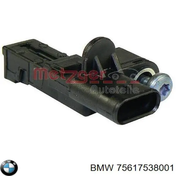 75617538001 BMW sensor de posición del cigüeñal